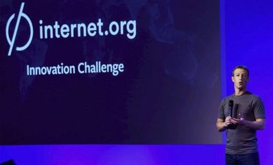 Facebook推動全球互聯網接入，已幫助4000萬人實現聯網